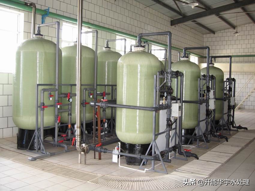 锅炉软化水多久再生一次,锅炉软化水再生步骤