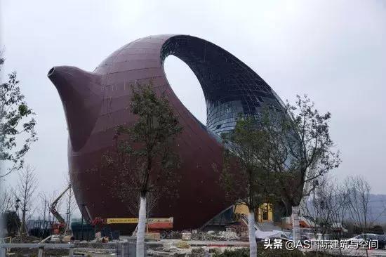 世界公认四大奇葩建筑,世界上最奇葩的建筑让人忍无可忍