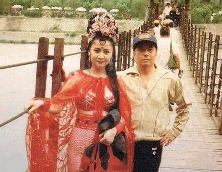 86版《西游记》蜘蛛精艺人对比,86版本西游记蜘蛛精是哪一集