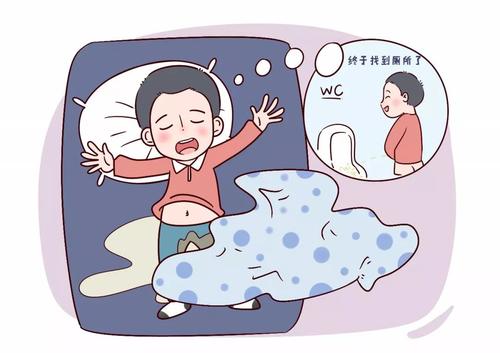 孩子4.5岁了还经常尿床，家长要关注（上）