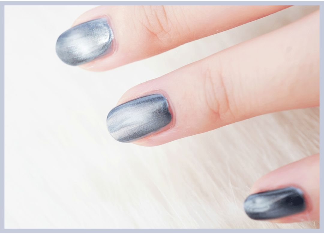 简单易懂的美甲教程,2分钟美甲教程视频