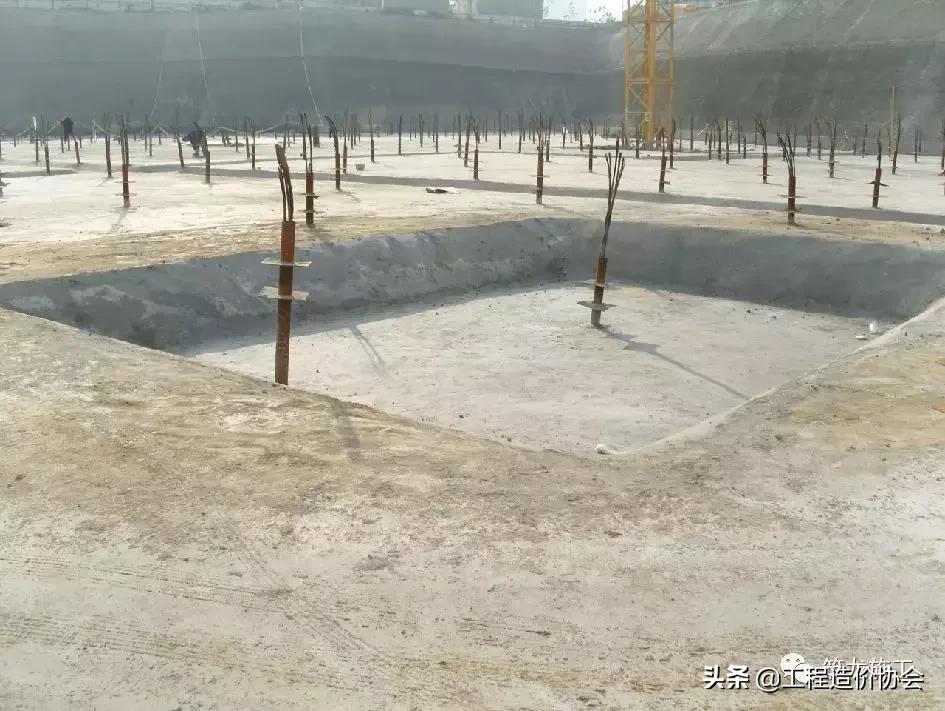 人防工程结构施工做法图解，全套人防工程必备基础知识！