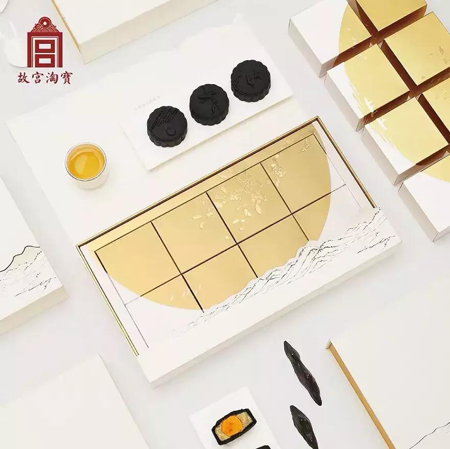 星巴克月饼多少钱一盒打折吗,星巴克月饼礼盒凭什么卖到1380元