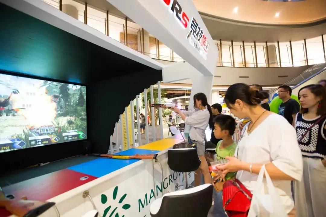 青岛胶南红树林旅游景点,西海岸红树林度假世界