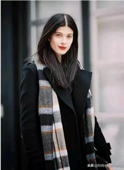 围巾不用多，备满这6条基础款，解决你冬季所有搭配！