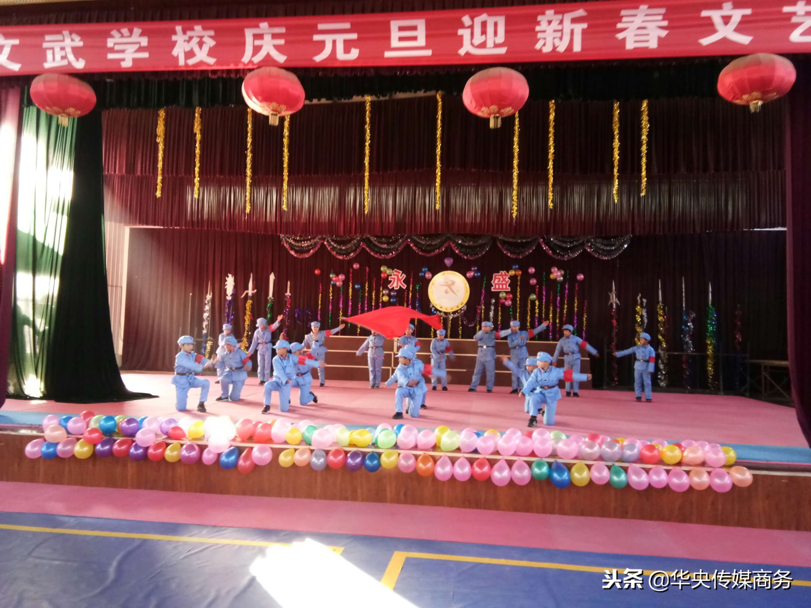 潍坊永盛文武学校,潍坊永盛武校