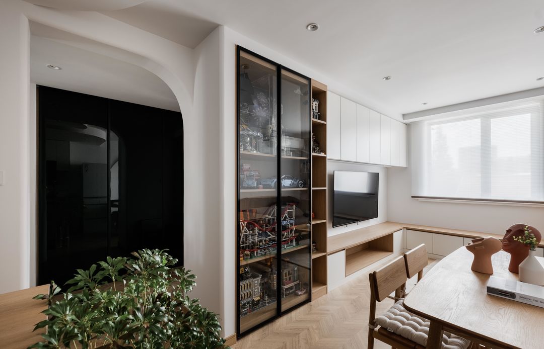 花5万买的老房子翻新改造,夫妻买老房子装修改造