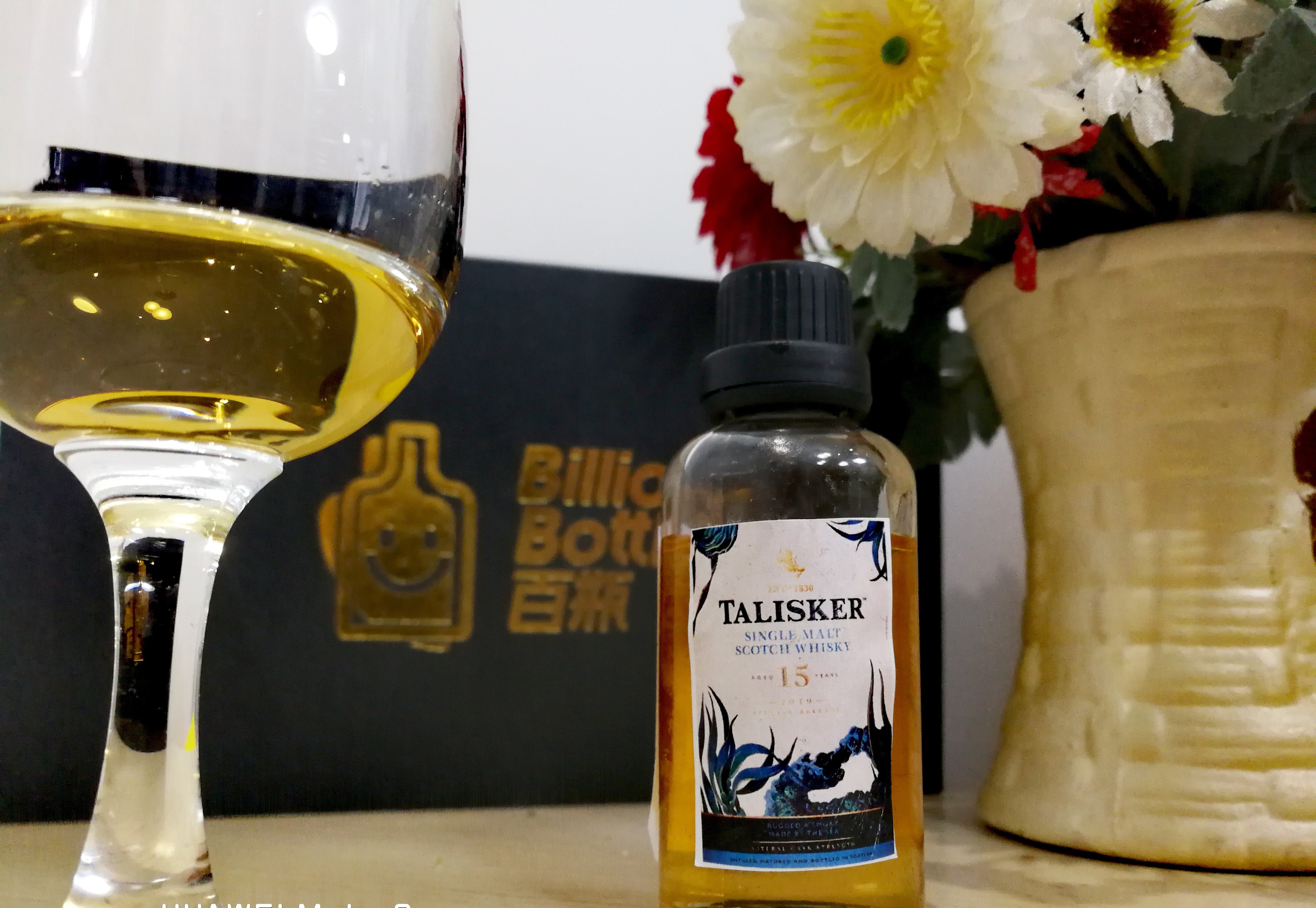 海之精灵：Talisker全系列品鉴