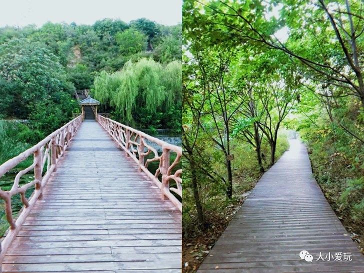 北京精品步道,北京最美十大登山步道