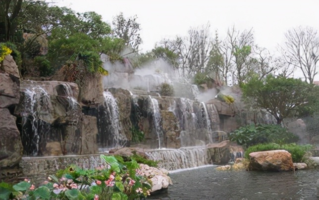 塑石假山比真假山便宜吗,深州塑石假山和真石假山的价格