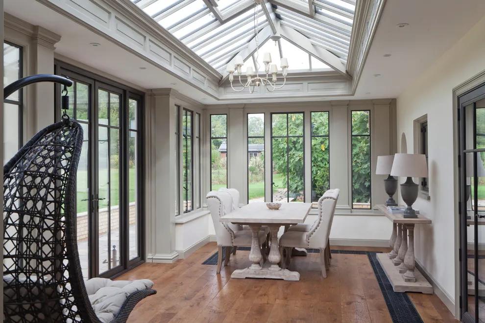 阳光房太热怎么办,阳光房夏天太热怎么处理