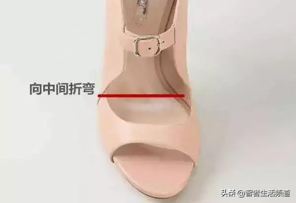再不担心高跟鞋穿不住或者磨脚了,挑选高跟鞋的方法根据脚型