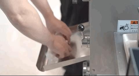 机械面包,面包生产线做面包的方法