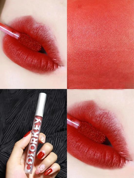 今年秋冬超级显白的5支口红,秋冬有这几支口红就够了