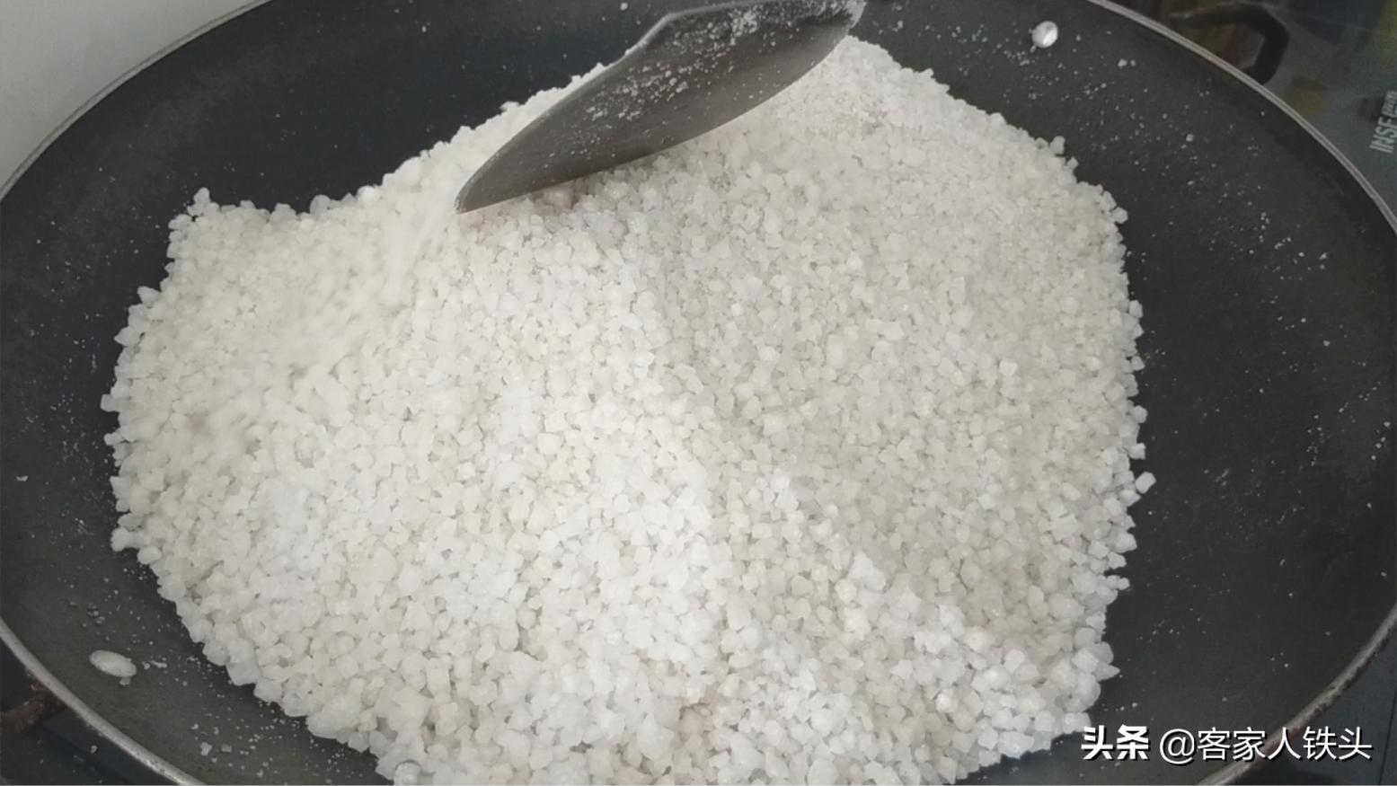 真正的客家盐焗鸡的做法,客家盐焗鸡各种做法