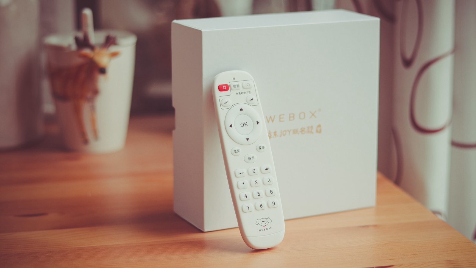 京东盒子抢先体验——OTT圈你好，JD来了