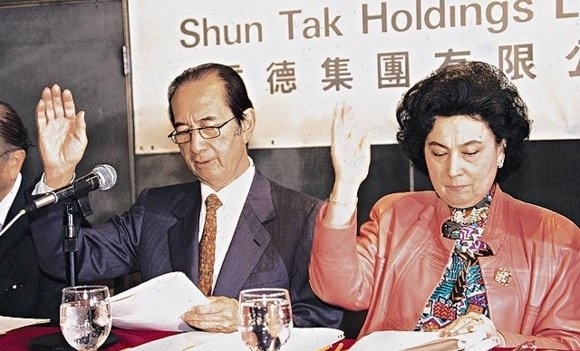 赌王17子，神秘曝光，遗产之争真要再掀风云？