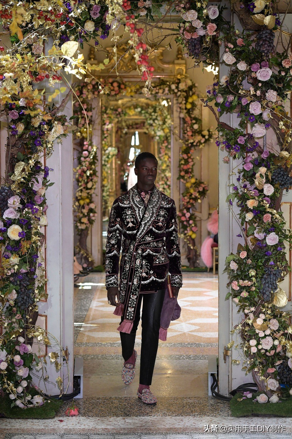 意大利文艺复兴时期的服饰,古典意大利风格服装