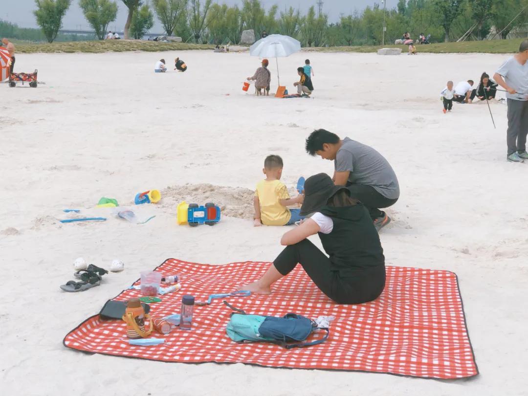 西安马尔代夫沙滩在哪里,西安马尔代夫图片