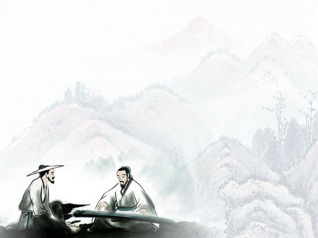伯牙鼓琴状元大课堂课件,部编版六年级上册伯牙鼓琴课件