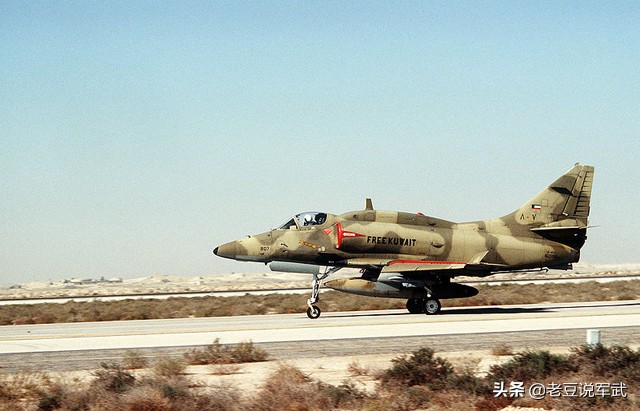 a-4天鹰舰载战斗攻击机,道格拉斯舰载机盘点