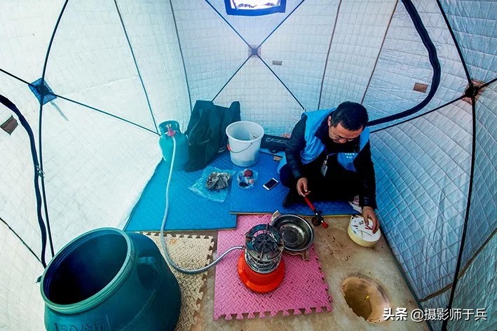 杜尔伯特连环湖杯垂钓大赛,大庆杜尔伯特连环湖