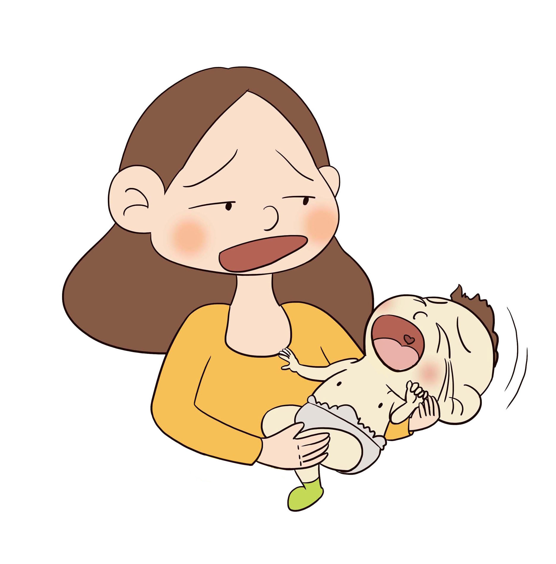 宝宝断奶不肯吃奶粉有什么妙招,断奶后宝宝不接受奶粉怎么办