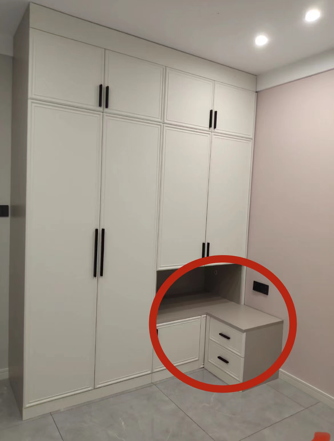 定制衣柜绝对要关注的5个套路,衣柜怎样选颜色不翻车