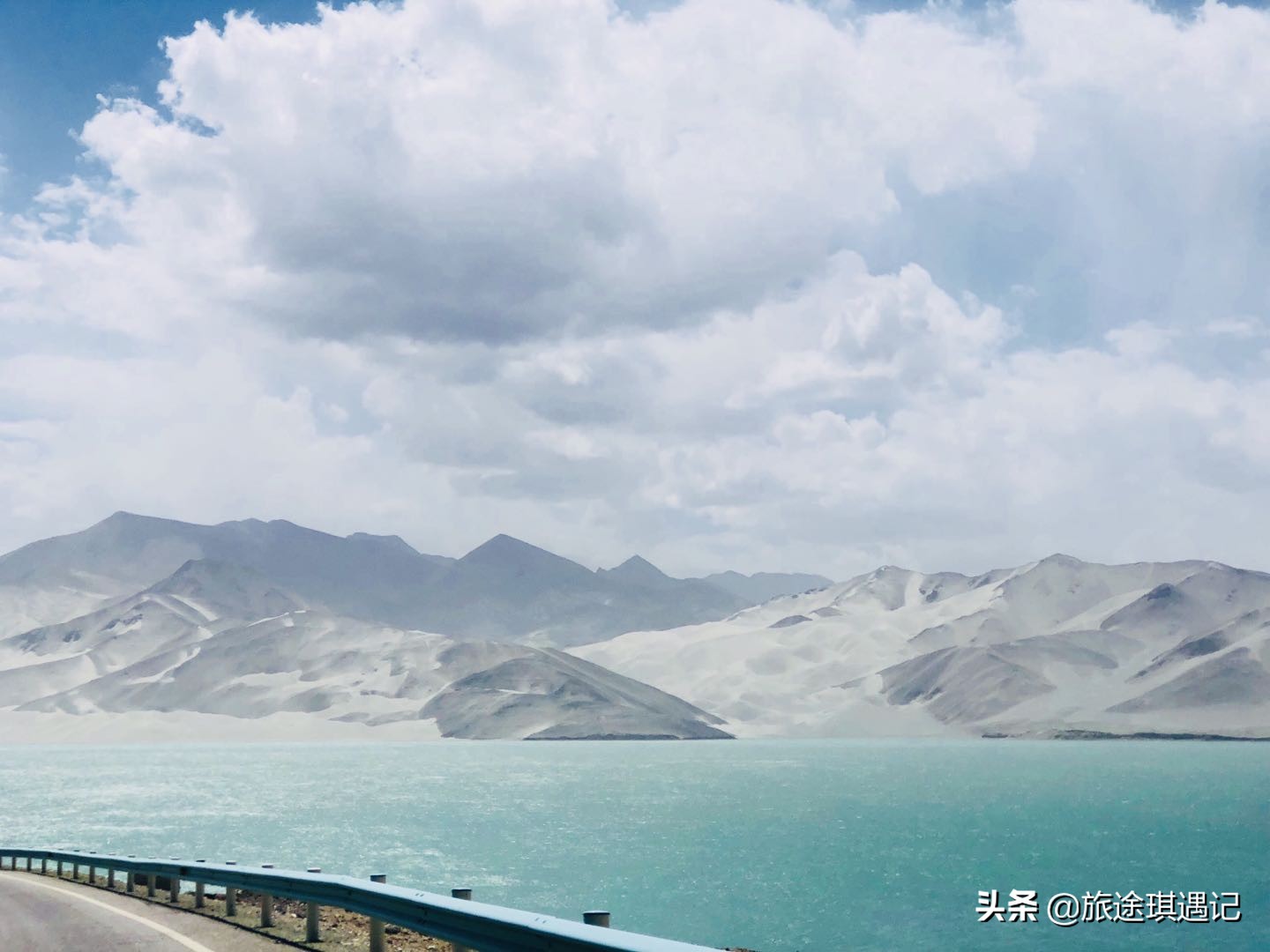 在祖国的西端，邂逅一路风景，寻找中巴友谊路上的红其拉甫国门