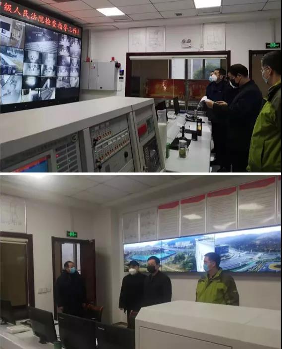 勠力同心共克时艰战“疫”冲锋显担当——十堰法院“战”疫侧记