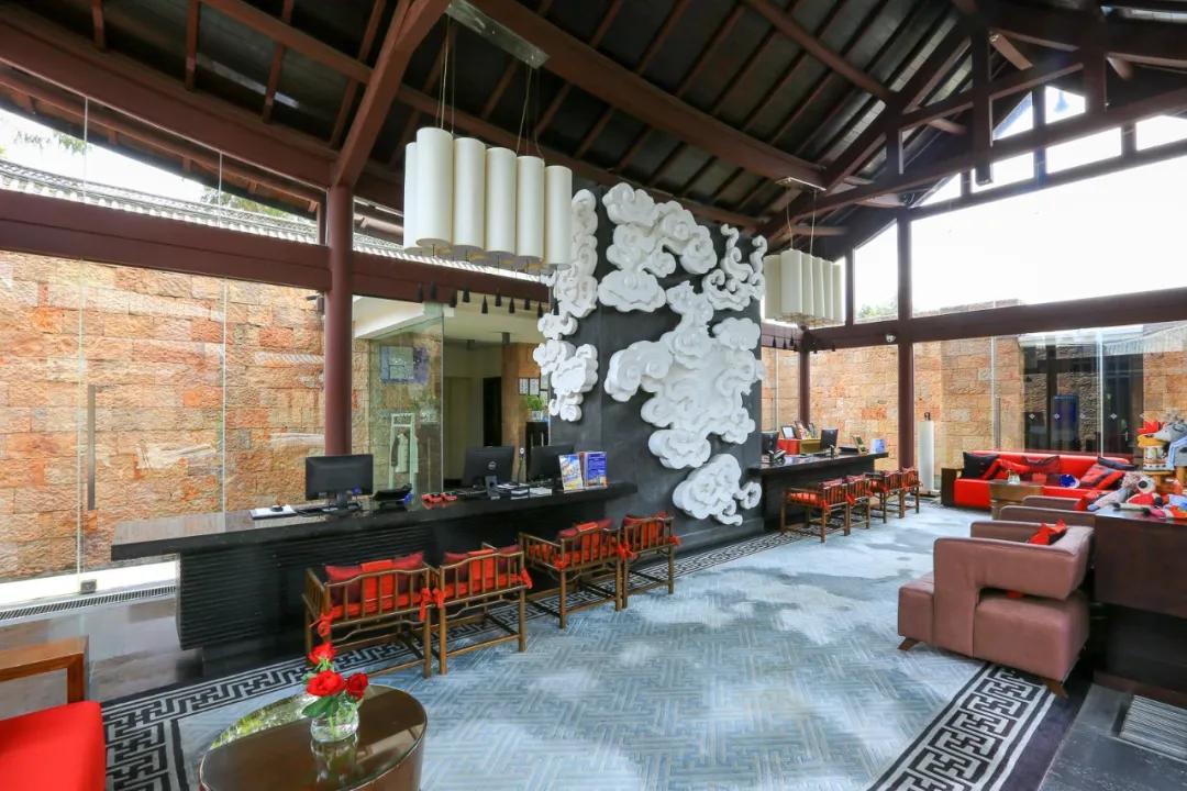 丽江古城轻奢度假庭院,丽江悦榕庄玉龙雪山