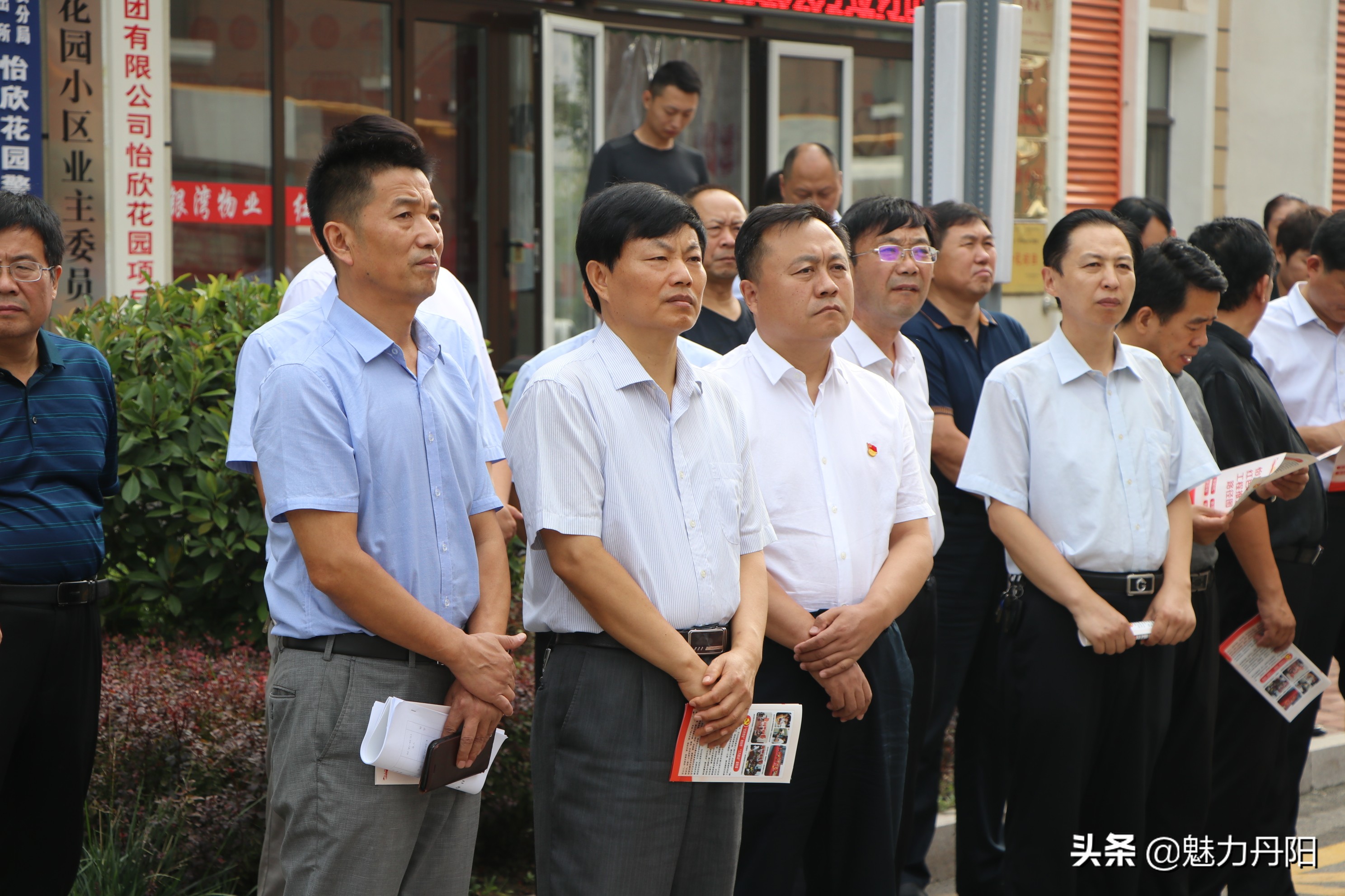 党建红色品牌示范点,基层党建创品牌