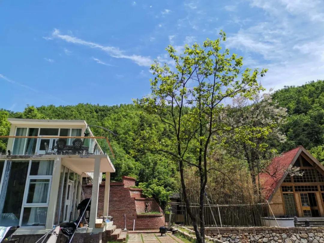 最美山里的民宿,车村镇民宿哪家好