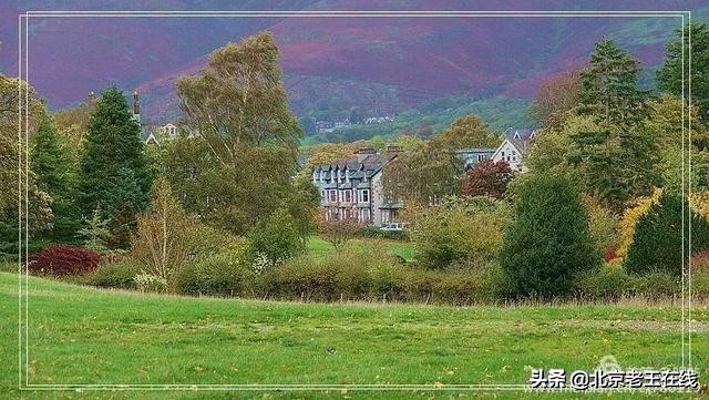 英国湖区景点排行榜,英国旅游推荐海边旅游景点