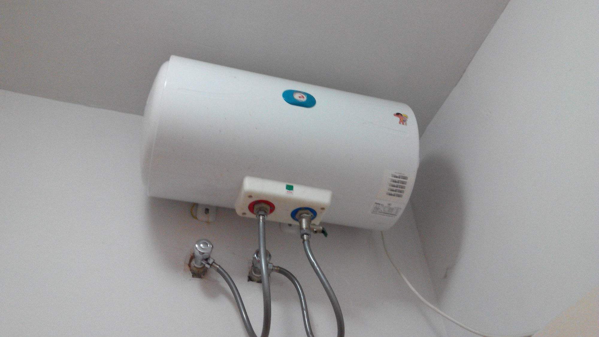 电热水器更换镁棒后没排气就加热,电热水器镁棒坏了会不会加热
