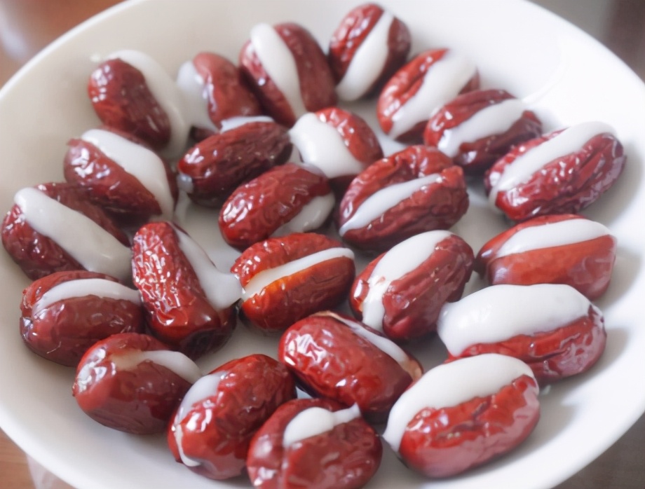 教你如何正确吃红枣,怎样吃红枣才不上火