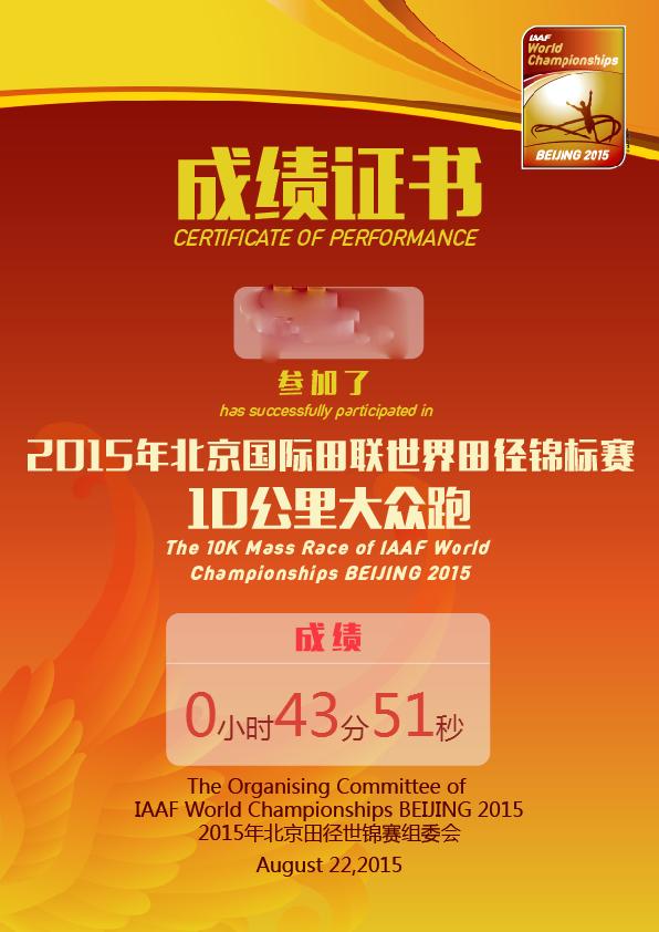 马上精神《我的马拉松之旅系列二》