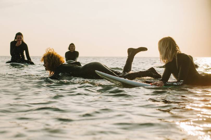 女性俱乐部的未来：时尚不是浮光掠影，更是精神探索自我提升