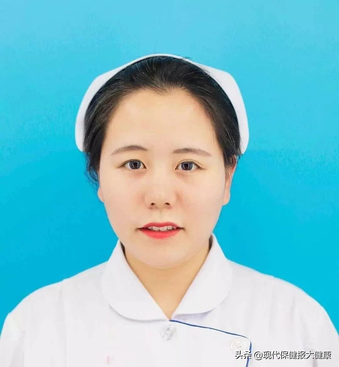 “比一比，哪家护士更靓丽”评选活动展示。