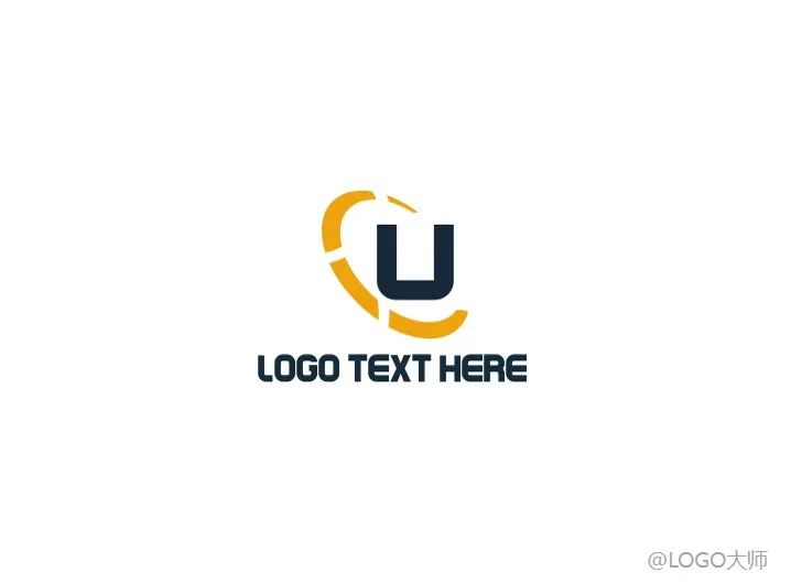 瀛楁瘝u鏄粈涔堣。鏈嶅搧鐗宭ogo,瀛楁瘝u璁捐logo