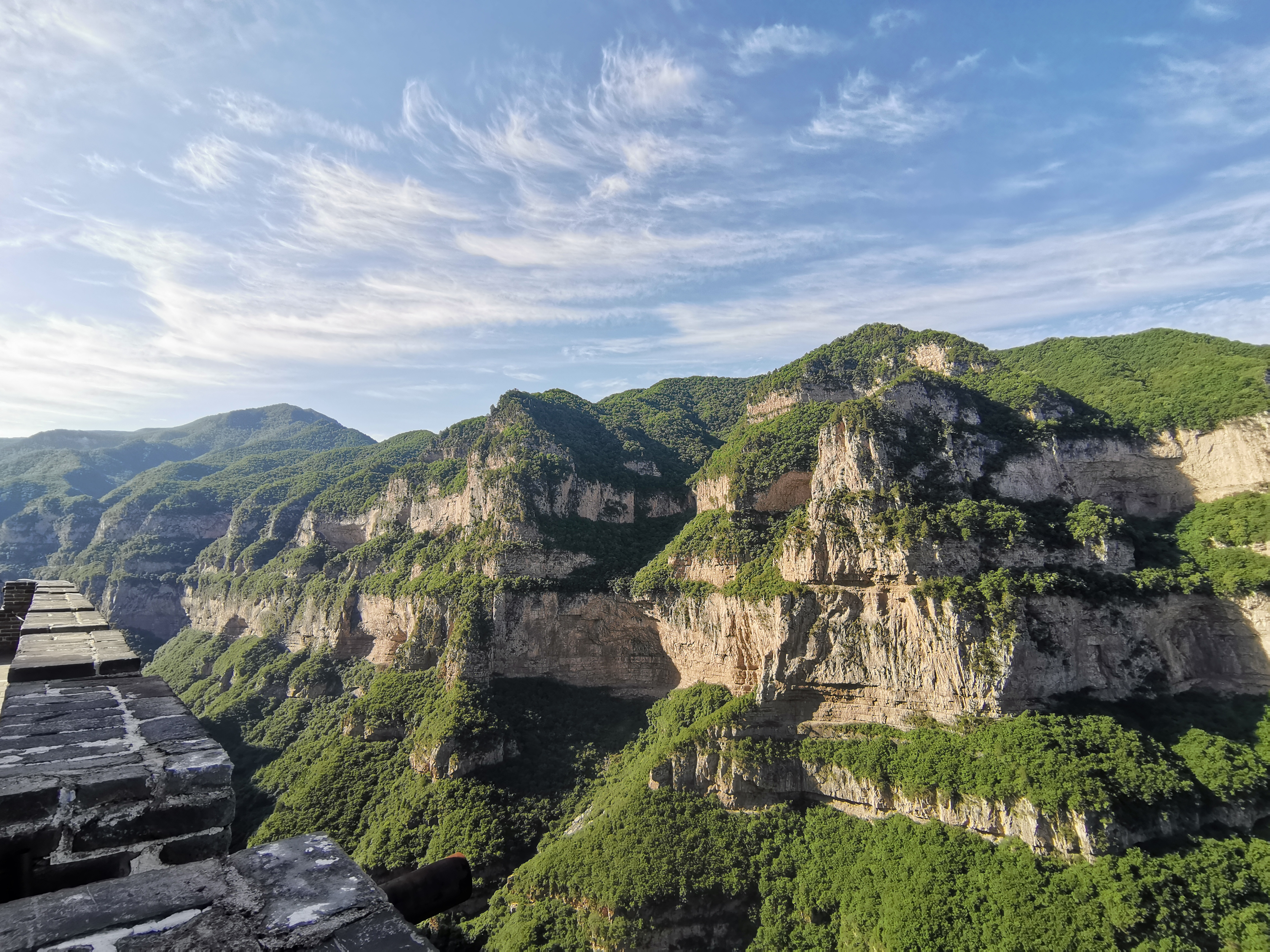 绵山一日游套票团购,绵山端午旅游团太原出发