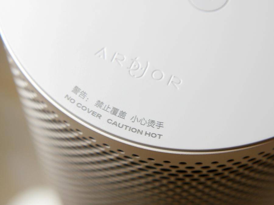 小米有品暖气机家用取暖器,小米有品挂壁式便携暖风机