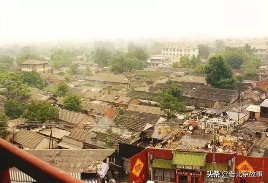 在北京，您住哪儿？速看，真的回不去了……