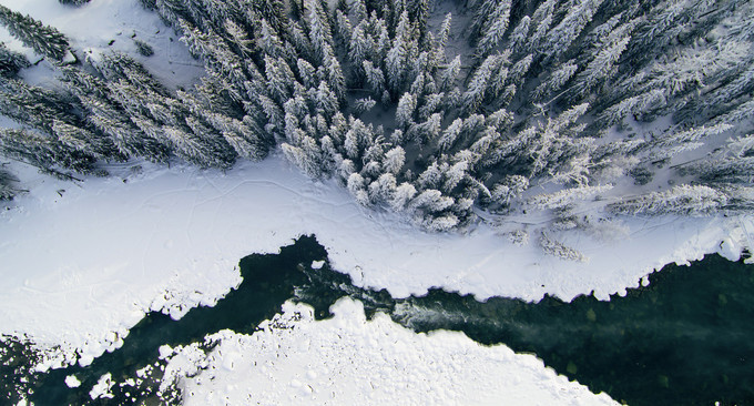 2020年冬游喀纳斯攻略——去听雪落的声音