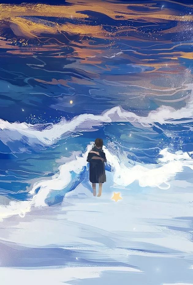 他用365天，创作了365幅画，每一张都有一个感人的故事