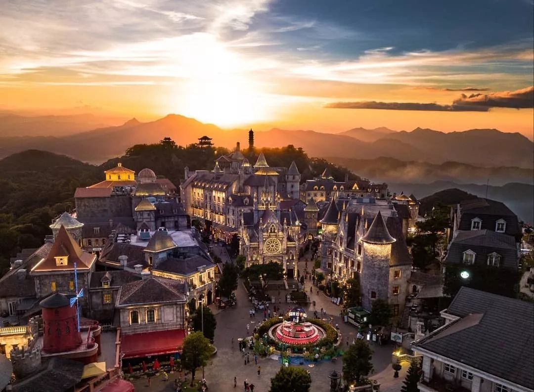 越南岘港之游,越南岘港旅行记