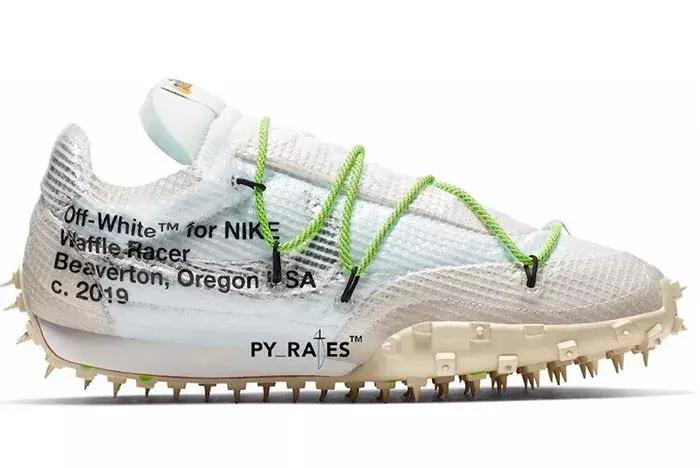 offwhitexnike联名圆点短袖,off-white联名nike全系列