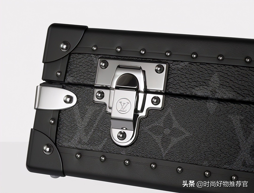lvclutchbox小硬箱真假,新包展示完整版