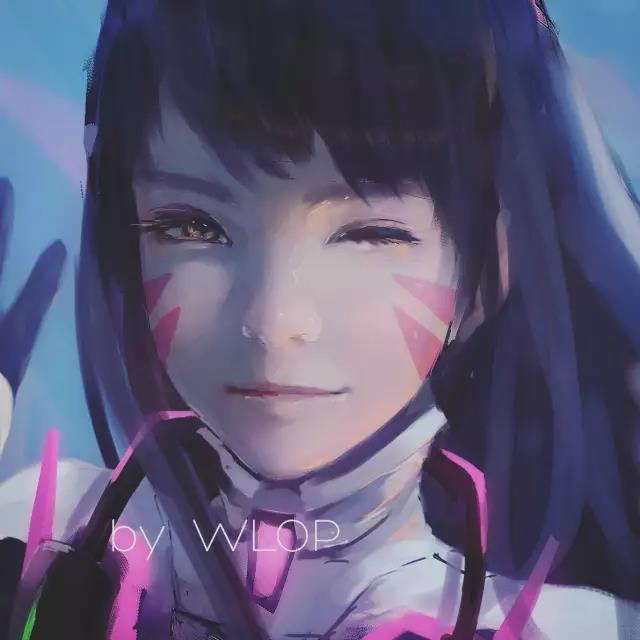 上色通透感怎么画,上色如何画出透明的效果