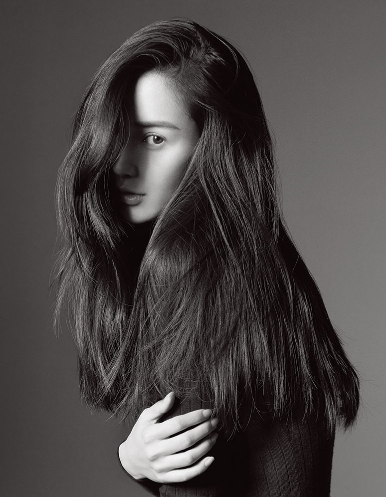 angelababy仍然少女感十足,angelababy是独一无二的